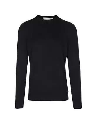 TOM TAILOR | Pull-over | schwarz
